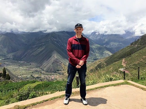 trip to peru