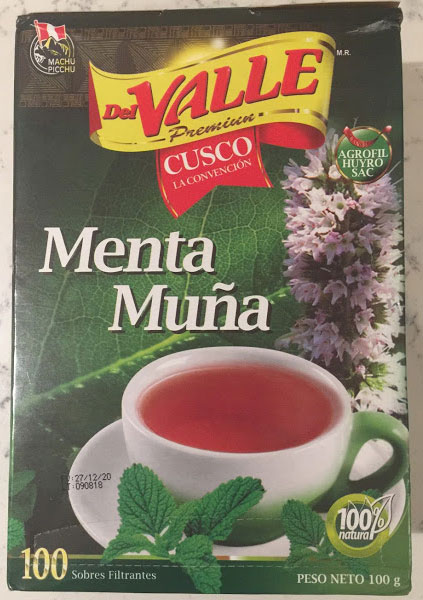 Muna Tea